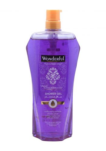 جل استحمام 1500 مل من وندرفل Womderful Shower Gel 