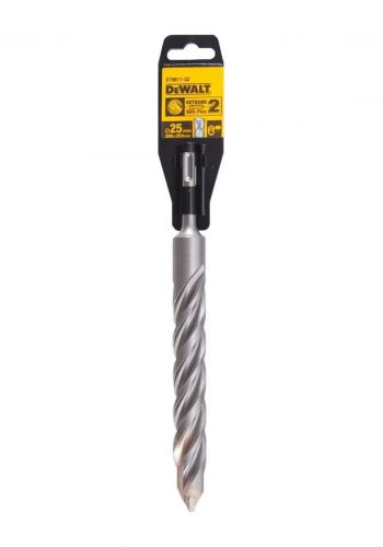 لقم ثقب دريل (همر) 25 * 250 ملم من ديوالت Dewalt DT9611-QZ SDS Plus 2 Cutter Drill Bit 