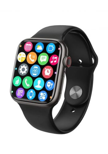 ساعة ذكية + سماعة اذن لاسلكية Smart Watch T55 Pro Max 44mm With Earbud Wirelees