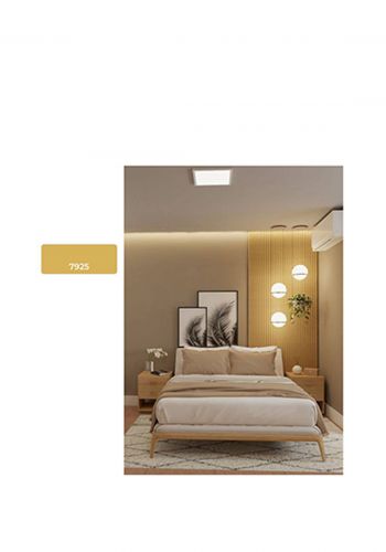 صبغ جدران داخلي بسعة 4 لتر رقم 7925 من بيرجير  berger wall paint