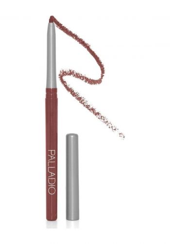 قلم تحديد الشفاه 28 غرام من بالاديو Palladio Sand Retractable Lip Pencile 07