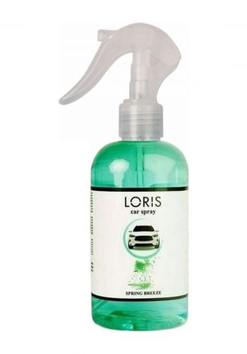 معطر سيارة   250 مل من لوريس Loris Car Spray Spring Breeze
