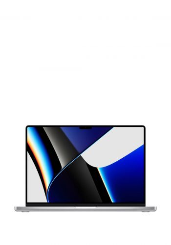 لابتوب من ابل Apple MK1E3AB-A MacBook Pro 16" 10 core CPU 16GB RAM 512GB SSD - Silver