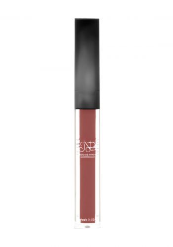 احمر شفاه سائل جاردن من نوره بو عوض  Nora Bo Awadh Waterproof Liquid Lipstick - Garden 