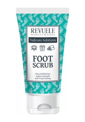 مقشر للأقدام 150 مل من ريفويل Revuele Foot Scrub