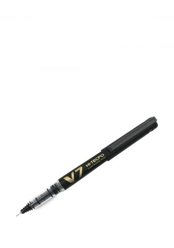 قلم حبر سوفت اسود اللون من بايلوت Pilot V7 Soft Pen Cartridge System