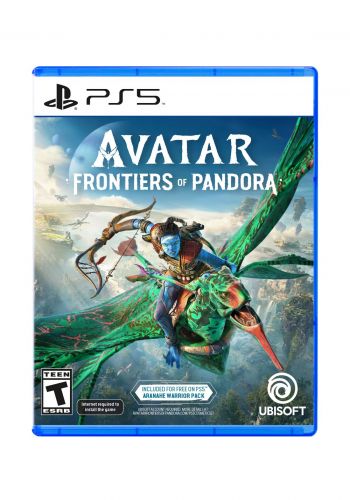 لعبة افتار لجهاز البلي ستيشن 5 Avatar Video Game for Playstation 5