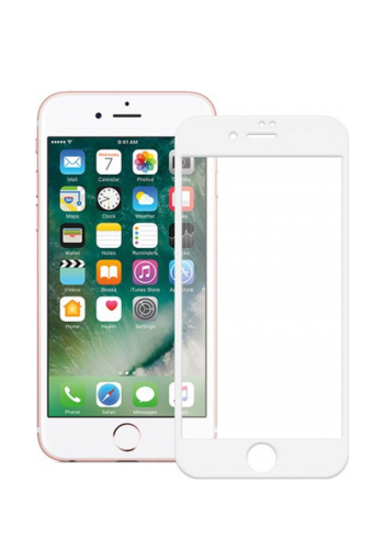 واقي شاشة لجهاز آيفون 7 Infinity Tech IT-7001 HD (2.5D) Glass Screen Protector iPhone 7
