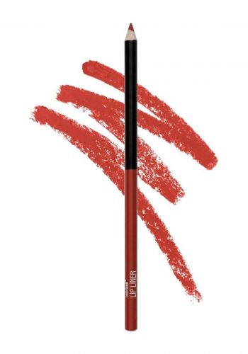 قلم تحديد الشفاه باللون الاحمر من ويت ان وايلد  Wet N Wild Lip Liner Pencil Berry Red