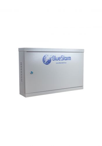 كابينة داخلية متعددة الاستخدامات بوحدتين 530*350*120 ملم من بلو ستورم Blue Storm 2 Unit Cabinet - Gray