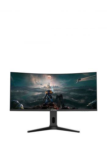 شاشة كمبيوتر كيمنك 34 بوصة  Antgamer ANT34TUC "34" 2K QHD Curved Gaming Monitor 144Hz