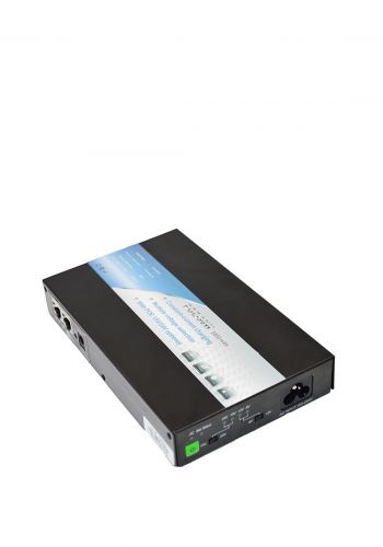 مجهز طاقة لاجهزة الواي فاي  QIC POE-36W Mini DC 8800mAh UPS
