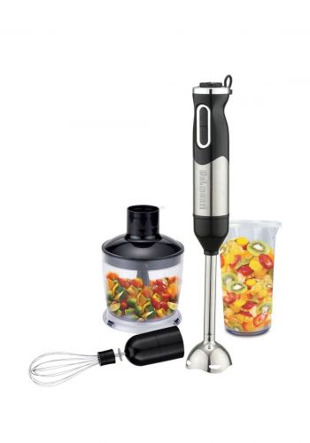 خلاط يدوي 600 واط  من ديلمونتي Delmonti DL115  Hand Blender