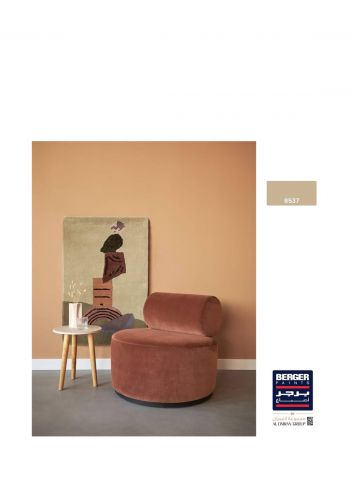 صبغ وذركوت الخارجي سعة 4 لتر رقم 8537 من بيرجير Berger Paint