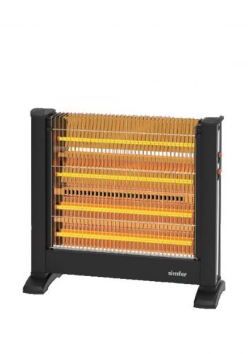 هيتر كهربائي 2200 واط من سيمفر Simfer S.2200.DPW Electric Heater