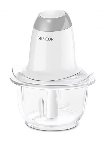 قطاعة خضراوات بقدرة 320 واط من سنكور Sencor SHB 4330WH Food Chopper 