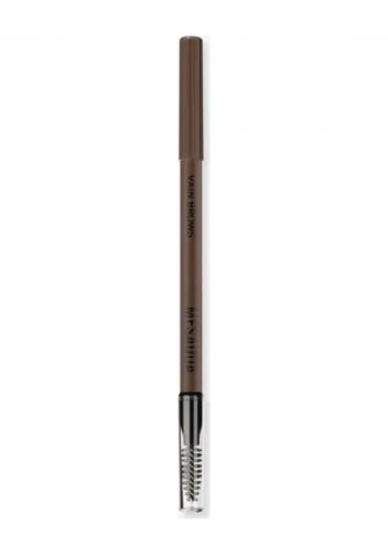 قلم تحديد الحواجب 103 من ميساودا ميلانو Mesauda Milano Vain Brows 103 Dark Brunette