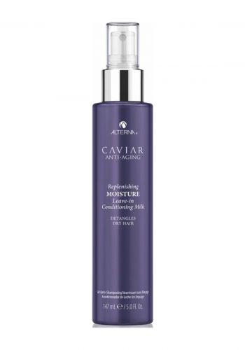 بلسم معالج للشعر الجاف من التيرنا 147 مل Alterna Caviar Replenishing Moisture Leave-in Cond Milk  