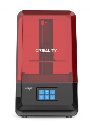 جهاز طابعة ثلاثية الأبعاد من كرياليتيCreality Printer Halot-Lite