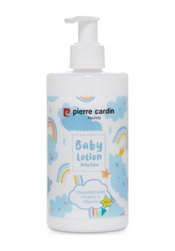 مرطب جسم للاطفال 350 مل من بيير كاردن Pierre Cardin Baby Body Lotion