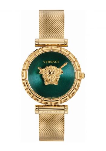 Versus Versace VEDV00819 Women Watch ساعة نسائية ذهبي اللون من فيرساتشي