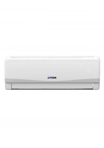 سبلت جداري 1 طن من يورك   YORK JS-H126CA Wall Split AC Air Conditioner 
