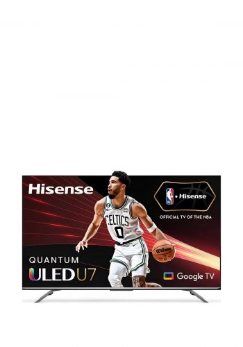 شاشة سمارت 85 بوصة من هايسنس Hisense 85U7HQ 85 inch smart 4K QLED TV