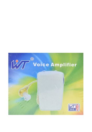 سماعة أذن طبية  WT A-6 Voice Amplifier