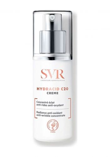 كريم التفتيح والمضاد للشيخوخة 30مل من سي في ار SVR Hydracid C20 Cream