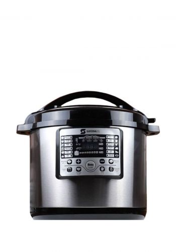 قدر ضغط كهربائي 1600 واط 12 لتر من سايونا Sayona Electric Pressure pot