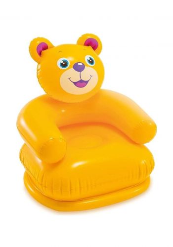 كرسي نفخ للاطفال من انتيكس Intex Inflatable Happy Animal Chair   