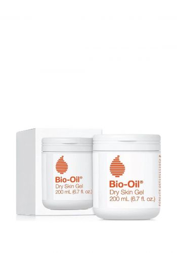 جل مرطب للبشرة الجافة 200 مل من بايو أويل  Bio Oil Dry Skin Moisturizing Gel 