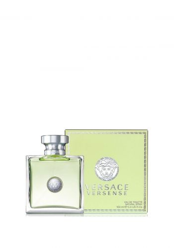 Versace Versense Edt 100 Ml عطر نسائي 100 مل من  فيرساتشي