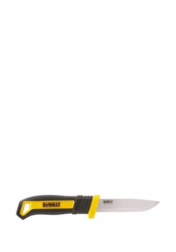 سكين  ذو نصل ثابت 90 ملم من ديوالت DeWalt DWHT1-10354 Fixed Blade Tradesman Knife