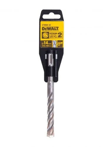 ريشة مثقاب اكستريم اس دي اس بلس 14*100 * 160 ملم من ديوالت Dewalt DT9566-QZ Extreme 2 SDS Plus Drill Bit