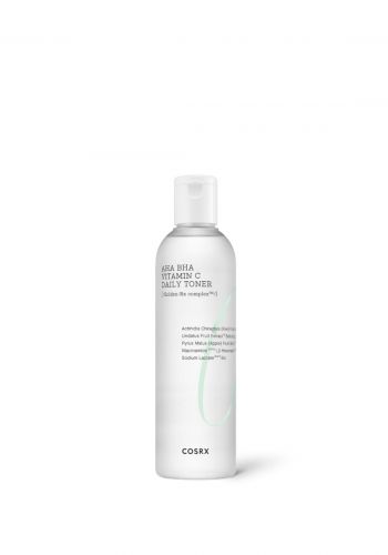 تونر فيتامين سي واحماض الفواكه 150 مل من كوزركس Cosrx Aha Bha Vitamin C Daily Toner