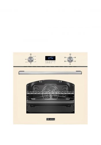 فرن غازي بلت ان  من دنكا Denka BO-BE5CR Bulit in Oven