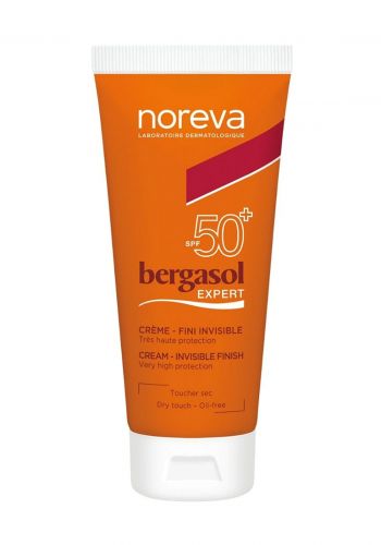 كريم واقي شمس 50 مل من نيروفا Noreva Bergasol Expert Cream