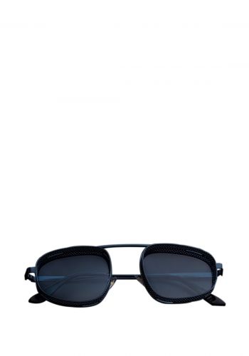 نظارة شمسية لكلا الجنسين باللون الازرق من 88 Sunglasses