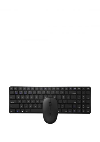 لوحة مفاتيح وماوس لاسلكية Rapoo 9300M Wireless Keyboard and Mouse