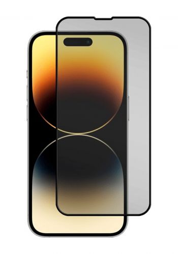 واقية شاشة لهاتف آيفون 14 برو Infinity Tech IT-7041 HD (3D) Screen Protector For IPhone 14 Pro