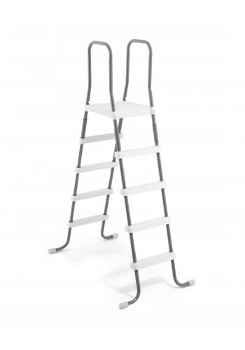سلم حمام سباحة 132 سم  من انتكس Intex 28067 POOL Ladder