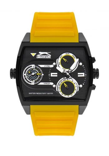  ساعة يد رجالية من سلازنجر Slazenger Men's Wristwatch  