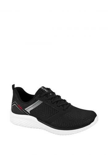 حذاء رياضي رجالي باللون الاسود من اكتفيتا Actvitta Men's Sports Shoes Nylon