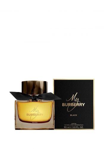 عطر نسائي 90 مل من بربري Burberry Ladies My Black Parfum 