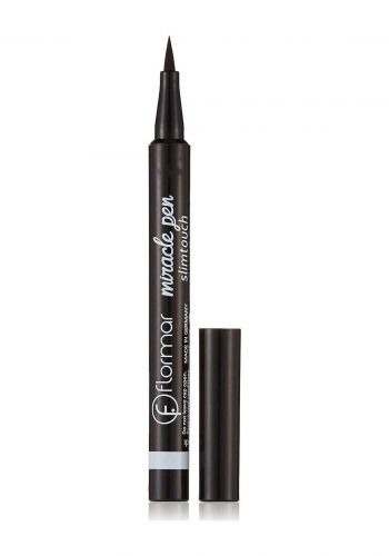 قلم تحديد للعيون درجة 04 من فلورمار Flormar Eyeliner Miracle Pen