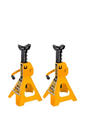 جك ستاند قطعتين 3 طن من انجيكو Ingco HJS0301 Jack stand