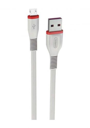 كابل مايكرو Tranyoo S8-V  Micro Cable 1m- White