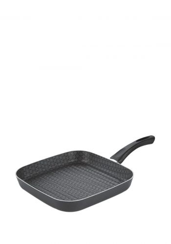 مقلاة شكل مربع حجم 28 سم من ترامونتينا Tramontina 20515/628 Paris Grill Pan
