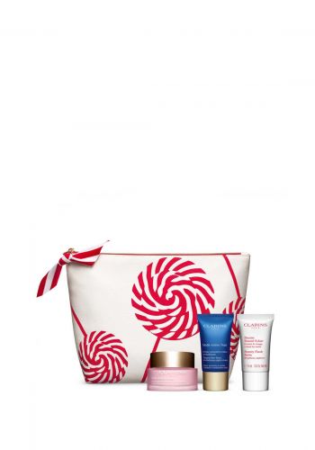 Clarins Multi Active cream  كريم 50 مل + بلسم بيوتي 15 مل + كريم ليلي 15 مل
